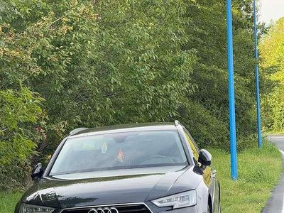 Usata Audi A4 Business 150 CV (110 kW) 2016 Station wagon