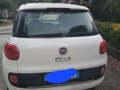 Usata Fiat 500L Urban 95 CV (69 kW) 2016 Monovolume
