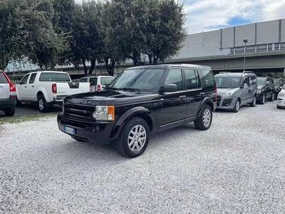 Usata Land Rover Discovery 3 SE 190 CV (139 kW) 2009 Nero SUV