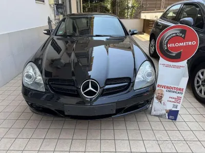 Usata Mercedes SLK200