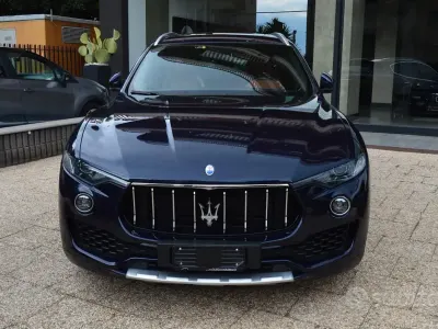 Usata Maserati Levante