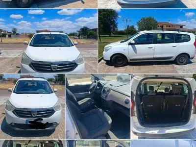 Usata Dacia Lodgy