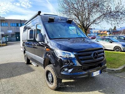 Nero Usata 2023 Mercedes Sprinter Furgone | 123.000 €