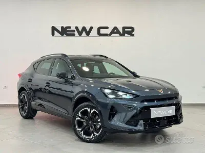 Usata Cupra Formentor 150 CV (110 kW) 2025 Grigio SUV