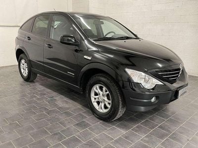 Ssangyong Actyon