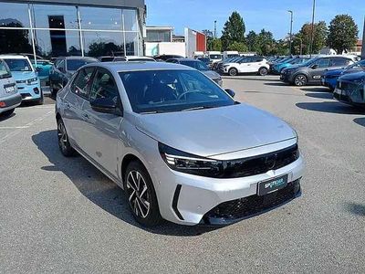 Nuova Opel Corsa 101 CV (74 kW) 2025 Argento Utilitaria