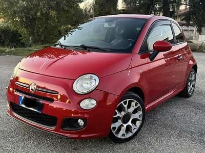 Usata Fiat 500 Sport 86 CV (63 kW) 2013 Utilitaria