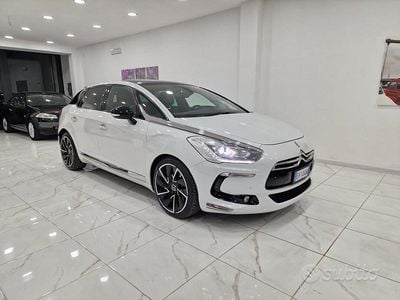 Usata DS Automobiles DS5 Sport Chic 163 CV (119 kW) 2014 Bianco Utilitaria