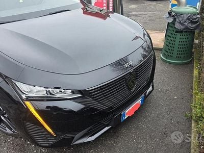 Nero Usata 2023 Peugeot 308 SW Allure Station wagon | 18.000 €