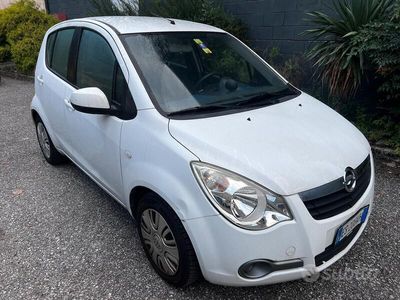 usata Opel Agila 1.0 neopatentati 2013