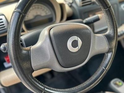 Bianco Usata 2009 Smart ForTwo Coupé Coupé | 5800 € (Buon prezzo)