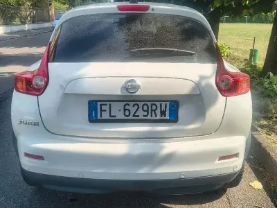 Usata Nissan Juke