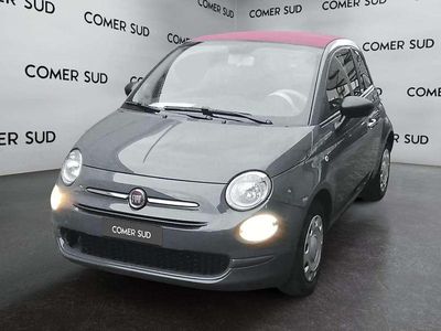 Usata Fiat 500 69 CV (50 kW) 2022 Grigio Utilitaria