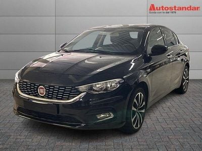 Usata Fiat Tipo Easy 120 CV (88 kW) 2016 Nero Utilitaria