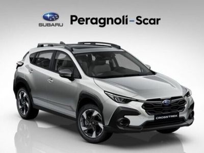 usata Subaru XV 2.0i e-Boxer MHEV Lineartronic Style Xtra nuova a Firenze