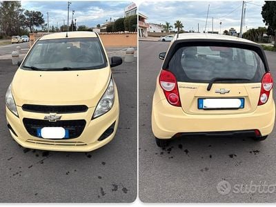 Usata 2013 Chevrolet Spark LS Utilitaria | 5900 € (Buon prezzo)