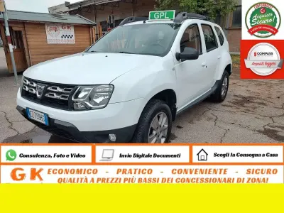 Usata Dacia Duster Lauréate 101 CV (74 kW) 2015 Other SUV