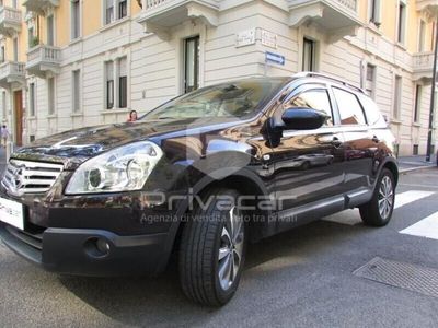 Nissan Qashqai +2