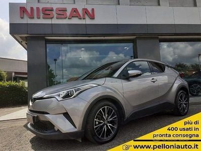 Usata Toyota C-HR 122 CV (89 kW) 2018 Antracite SUV