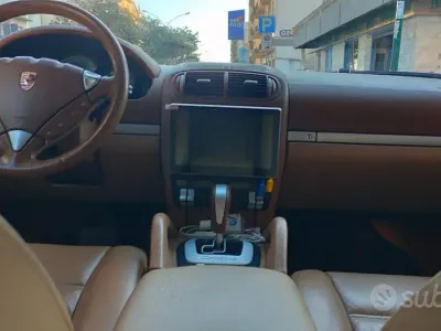 Usata Porsche Cayenne