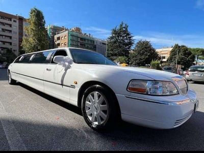 Lincoln Town Car