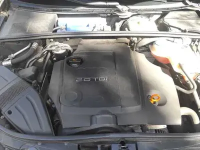 Usata Audi A4 Ambiente 140 CV (102 kW) 2006 Nero Station wagon