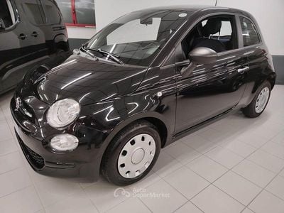Nero Usata 2022 Fiat 500 Utilitaria | 12.900 € (Buon prezzo)