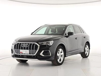 Usata Audi Q3 Advanced 150 CV (110 kW) 2025 Nero SUV