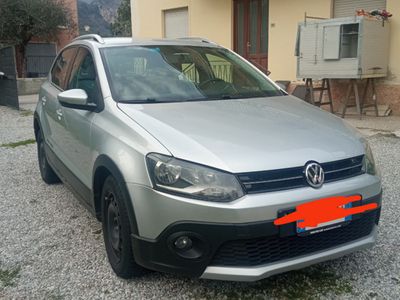 usata VW Polo Cross Polo Cross 1.2 TSI DSG BlueMotion Technology