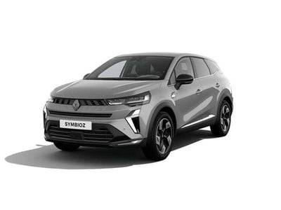 Usata Renault Symbioz Techno 145 CV (106 kW) 2025 Grigio chiaro SUV