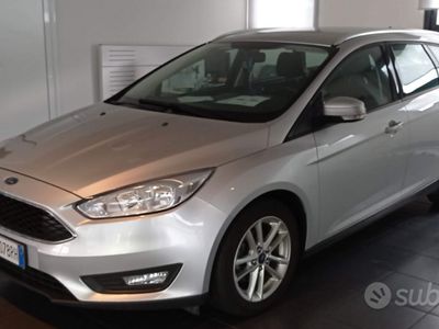 usata Ford Focus sw 1.5 120cv