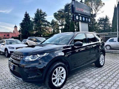 usata Land Rover Discovery Sport Discovery Sport 2.0 TD4 150 CV SE