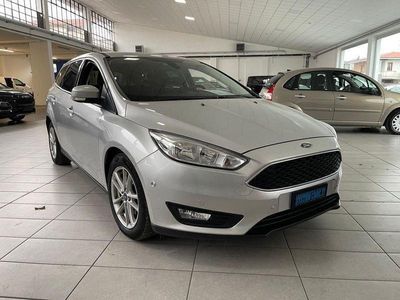 usata Ford Focus 1.0 EcoBoost 125 CV 1.0 EcoBoost 125 CV SW Business