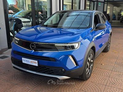 Usata Opel Mokka Elegance 101 CV (74 kW) 2023 Blu SUV