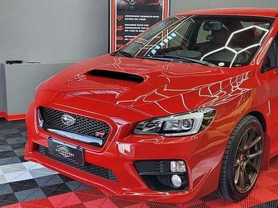 Subaru WRX STI