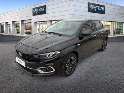 Usata Fiat Tipo S 131 CV (96 kW) 2024 Nero Berlina