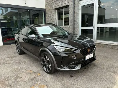 Usata Cupra Formentor 150 CV (110 kW) 2023 Nero SUV