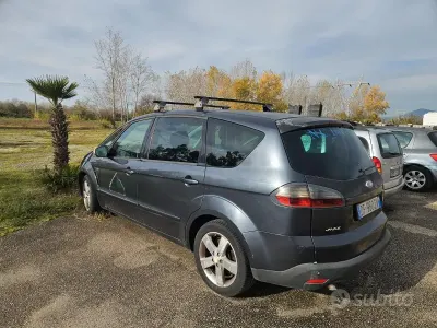 Usata Ford S-MAX