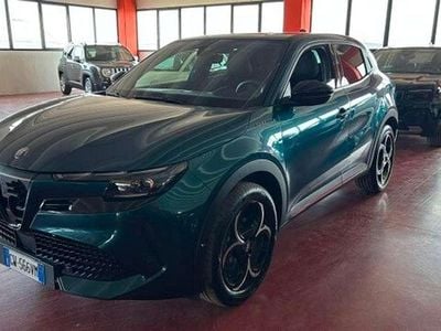 Occasion Alfa Romeo Junior Edizione Speciale 136 PK (100 kW) 2024 Blauw SUV