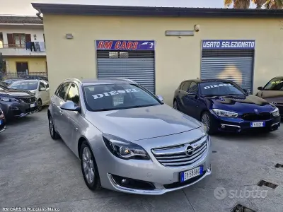 Usata Opel Insignia