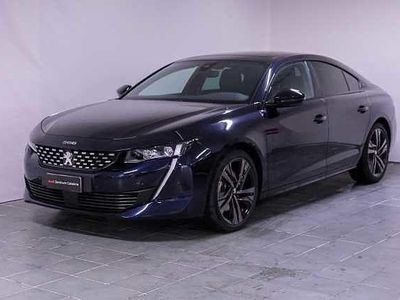 usata Peugeot 508 2ª serie BlueHDi 160 Stop&Start EAT8 GT Line