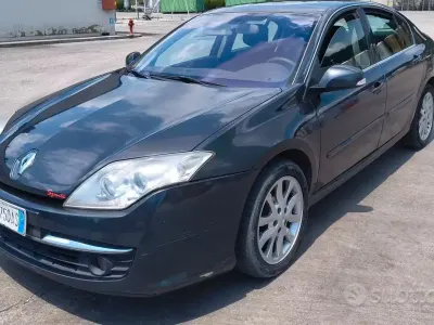 Usata Renault Laguna III
