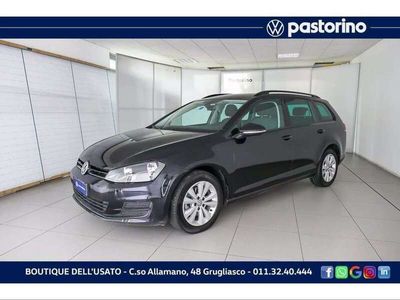 usata VW Golf VII -