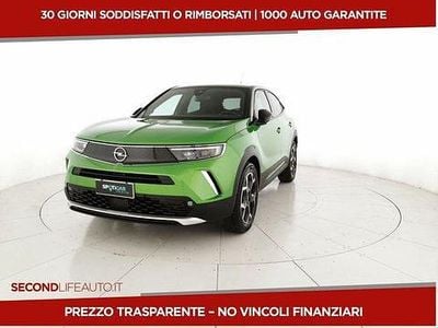 Verde Usata 2022 Opel Mokka Ultimate SUV | 18.500 € (Buon prezzo)