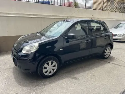 Usata Nissan Micra