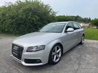 Usata Audi A4 143 CV (105 kW) 2008 Grigio Station wagon