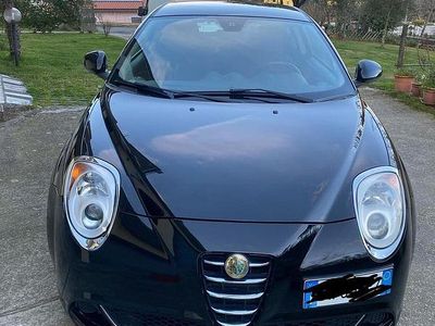 Usata Alfa Romeo MiTo 78 CV (57 kW) 2009 Utilitaria