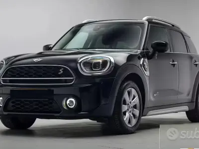 Usata Mini Cooper S Countryman 125 CV (91 kW) 2023 Nero SUV