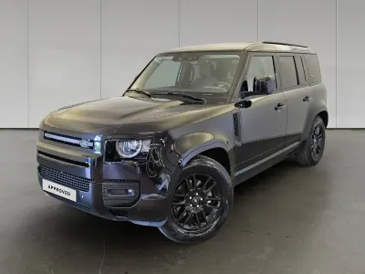Usata Land Rover Defender SE 200 CV (147 kW) 2022 Santorini black SUV