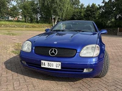 Usata Mercedes SLK200 192 CV (141 kW) 1998 Cabrio